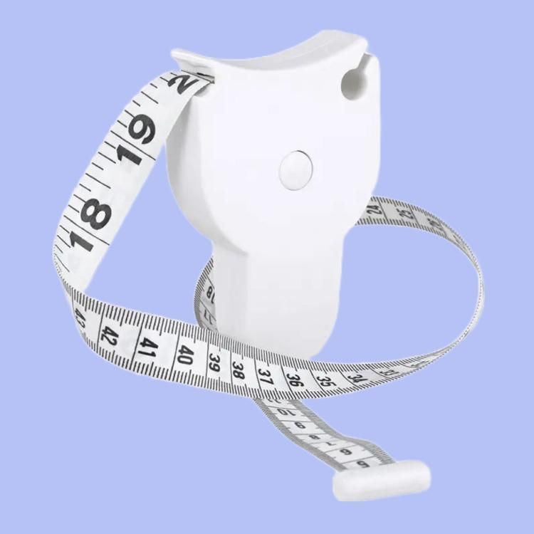 Automatic Retractable Body Measure Tape